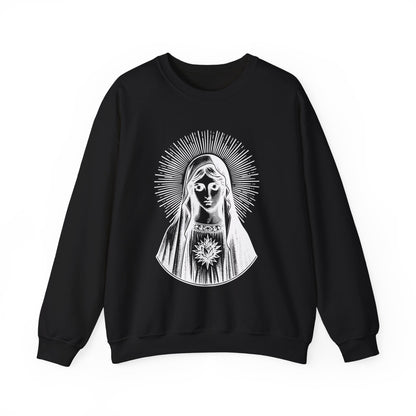 Virgin Mary Sweatshirt